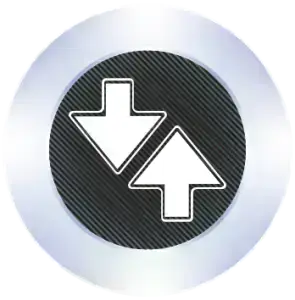 Representacion de bajada y subida